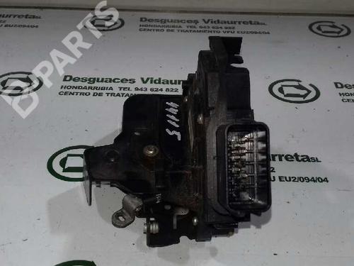 Front right lock FORD FOCUS II (DA_, HCP, DP) 1.8 TDCi | BP1304292C97 