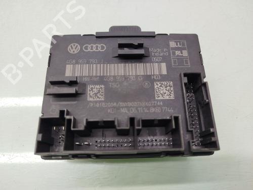 Used Electronic module AUDI A6 C7 (4G2, 4GC) 3.0 TDI (218 hp) 21122483