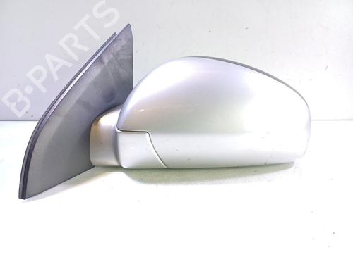 Used Left mirror OPEL VECTRA C GTS (Z02) [2002-2009]  21263323