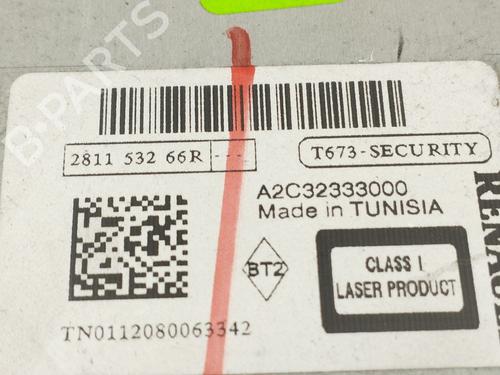 Radio RENAULT MEGANE III Hatchback Van (BZ_) 1.5 dCi (BZ0D, BZ1G, BZ1F, BZ1M, BZ1W, BZ0R, BZ10) | BP31929494E6 