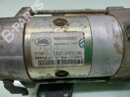 Starter LAND ROVER DISCOVERY III (L319) 2.7 TD 4x4 | BP11294451M8 