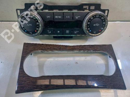 Climate control MERCEDES-BENZ C-CLASS (W204)  | BP9906615I5 