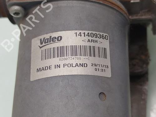 Front wiper motor RENAULT MASTER III Van (FV) 2.3 dCi 125 FWD (FV0C, FV0D, FV0G, FV0H, FV0J, FV0K,... | BP31852760M29