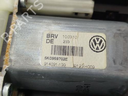 Front right window mechanism VW GOLF VI (5K1) 2.0 TDI | BP33872986C23 - Image 5