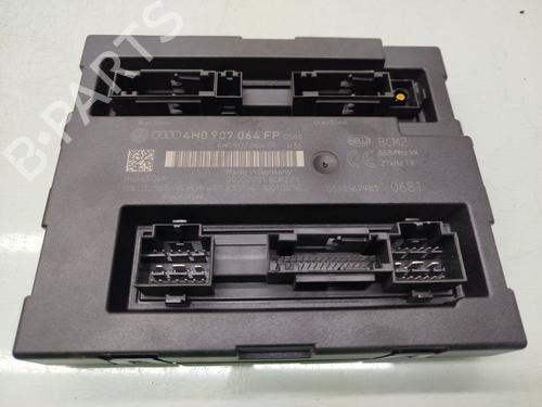 Used Electronic module AUDI A6 C7 (4G2, 4GC) 3.0 TDI (218 hp) 21122480