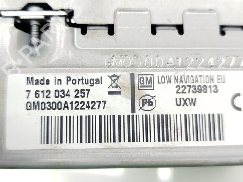 Radio OPEL INSIGNIA A (G09) 2.0 CDTI (68) | BP28276420E6 