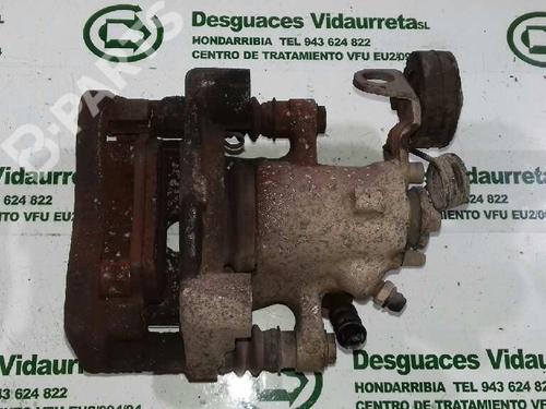 Left rear brake caliper OPEL ASTRA G Coupe (T98) 1.8 16V (F07) | BP11557973M107 