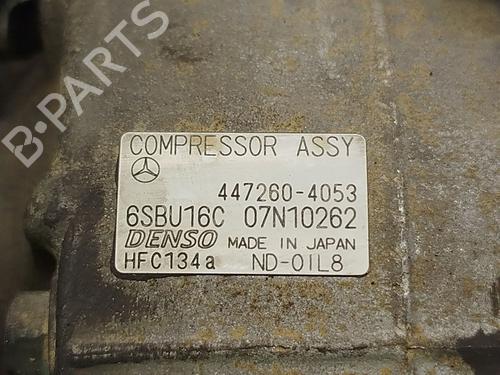 AC compressor MERCEDES-BENZ GLK-CLASS (X204) 220 CDI 4-matic (204.984, 204.997) | BP39174409M34 - Image 6