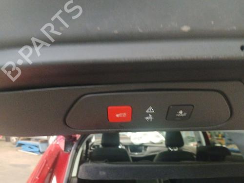 Left front seat OPEL GRANDLAND / GRANDLAND X (A18, P1UO) 1.5 Turbo D (75) | BP32103092C15 