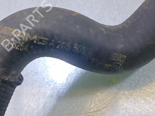 Pipe MERCEDES-BENZ C-CLASS T-Model (S205) AMG C 63 (205.286) | BP26682724M125 
