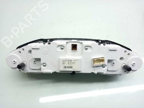 Instrument cluster PEUGEOT 308 II (LB_, LP_, LW_, LH_, L3_) 1.2 THP 130 | BP16043682C47 