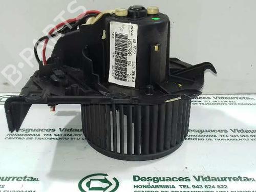 Heater blower motor FIAT SCUDO Bus (220_) [1996-2006]  1772645