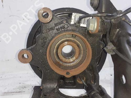Left rear suspension arm MERCEDES-BENZ VITO Van (W447)  | BP13047363M14 