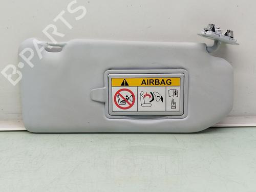 Used Right sun visor OPEL GRANDLAND / GRANDLAND X (A18, P1UO) 1.2 (75) (131 hp) 29423245