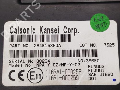 Electronic module MERCEDES-BENZ X-CLASS (470) X 250 d (470.230) | BP40107404M83 - Image 4