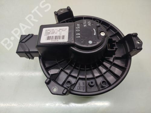 Heater blower motor HONDA CR-V III (RE_) 2.2 i-DTEC 4WD (RE6) | BP24507960M62 