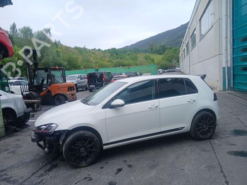 Left front window switch VW GOLF VII (5G1, BQ1, BE1, BE2) 1.2 TSI | BP37239413I27 - Image 11