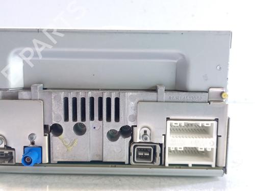 Radio NISSAN QASHQAI I (J10, NJ10) 1.5 dCi | BP29452106E6 