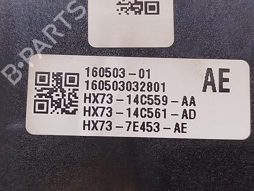 Gear lever JAGUAR F-PACE (X761) 3.0 SDV6 AWD | BP40221011M90 - Image 7