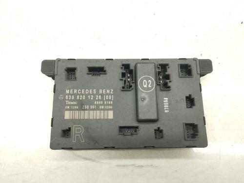 comfort-control-module-mercedes-benz-vito-mixto-van-w639-2003-32067723 main image