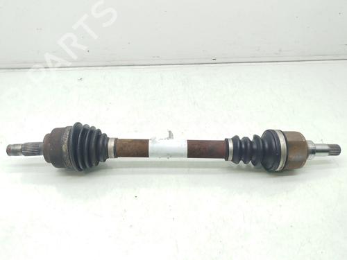 Used Left front driveshaft PEUGEOT 307 (3A/C) 1.6 16V (109 hp) 30302950
