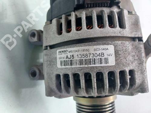 Alternator OPEL ASTRA K (B16)  | BP11037422M7 