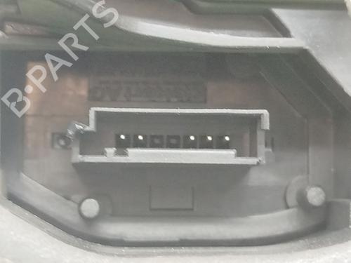 Rear left lock BMW X3 (E83) 2.0 d | BP29544656C100 