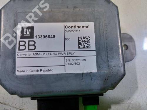 Elektronisk modul OPEL MOKKA / MOKKA X (J13) 1.6 CDTI (_76) | BP10657125M83 