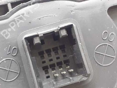 Left mirror HYUNDAI COUPE I (RD)  | BP7791381C26 
