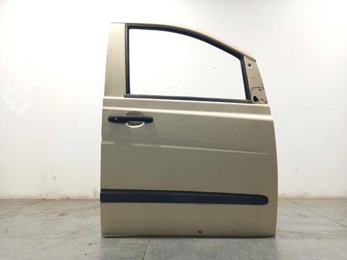 Used Right front door MERCEDES-BENZ VITO / MIXTO Van (W639) 111 CDI (639.601, 639.603, 639.605) (109 hp) 24397873