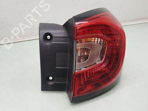 Right taillight RENAULT CAPTUR I (J5_, H5_) 0.9 TCe 90 | BP38325808C35 - Image 3