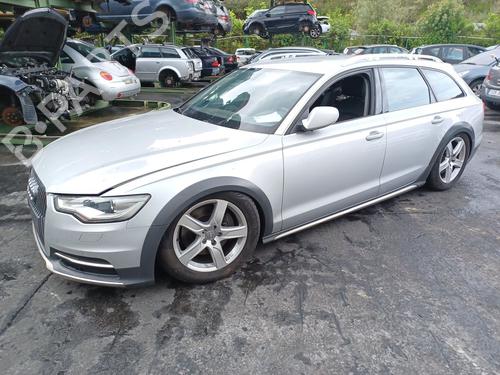 Left front seat AUDI A6 Allroad C7 (4GH, 4GJ) 3.0 TDI quattro | BP40105769C15 - Image 8