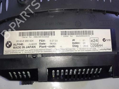 Electronic module BMW 3 (E90) 320 d | BP1307126M83 
