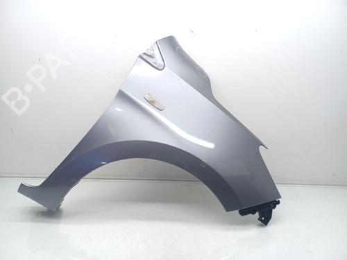 Used Right front fenders MITSUBISHI MIRAGE / SPACE STAR VI Hatchback (A0_A) 1.2 (A03A) (80 hp) 27482229