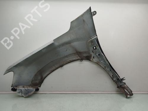 Right front fenders DACIA DUSTER (HM_) 1.5 dCi 115 4x4 | BP30058232C42 