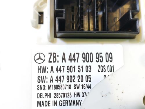 Electronic module MERCEDES-BENZ V-CLASS (W447)  | BP17332268M83 