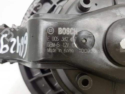 Heater blower motor KIA VENGA (YN) 1.6 CRDi 128 | BP9279777M62 