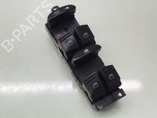 Used Left front window switch Left front window switch PORSCHE CAYENNE (9PA) Turbo 4.5 (450 hp) 34461585 34461585