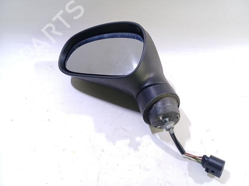 Left mirror SEAT LEON (1P1) 1.9 TDI | BP18893475C26 