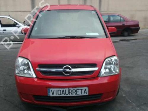Engine control unit (ECU) OPEL MERIVA A MPV (X03) 1.7 CDTI (E75) | BP1462012M57 