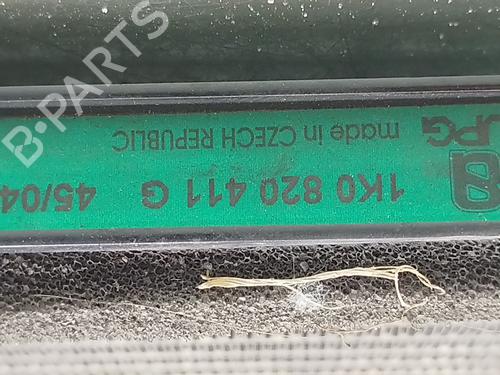 AC radiator VW GOLF V (1K1) 2.0 TDI | BP32067665M32  - Image 6