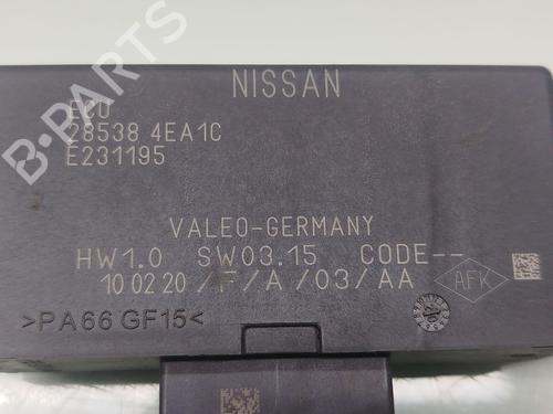Electronic module NISSAN QASHQAI II (J11, J11_) 1.5 dCi | BP32026656M83 - Image 4