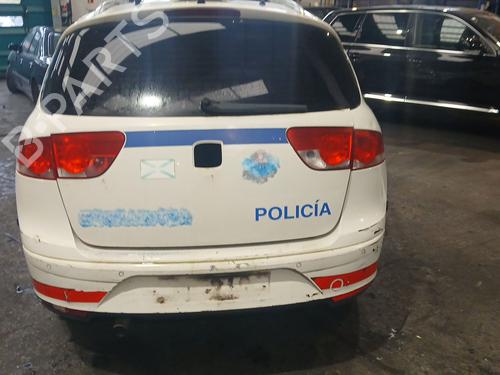 Steering rack SEAT ALTEA XL (5P5, 5P8) 1.6 TDI | BP32019239M22