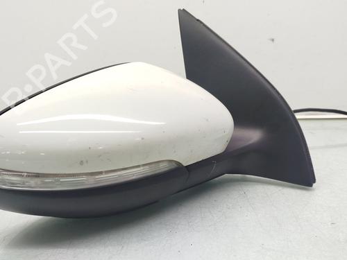 Right mirror VW GOLF VI (5K1)  | BP26880955C27 
