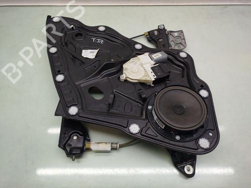 Used Rear left window mechanism Rear left window mechanism VW PASSAT CC B6 (357) 2.0 TDI (140 hp) 32775568 32775568