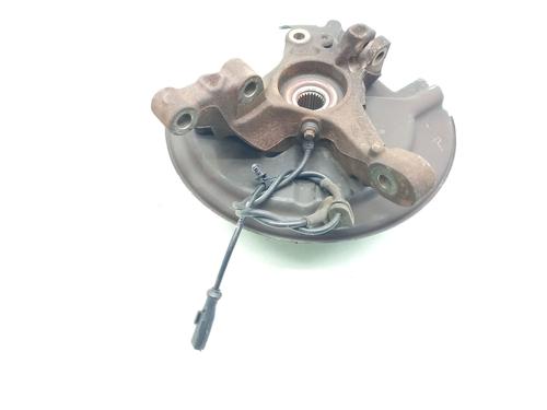 Left front steering knuckle FORD TOURNEO COURIER B460 MPV 1.5 TDCi | BP16933703M25 