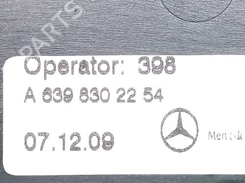 Air vent MERCEDES-BENZ VIANO (W639) CDI 3.0 (639.811, 639.813, 639.815) | BP17522978I21 