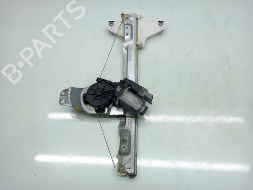 Used Rear right window mechanism CITROËN C4 Picasso I MPV (UD_) 1.6 HDi (109 hp) 19395795