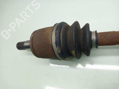 Left front driveshaft HYUNDAI GALLOPER II (JK-01)  | BP16043582M38 
