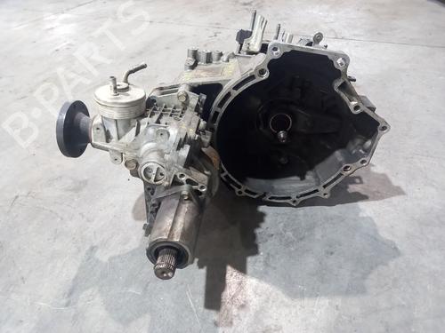 Used Gearbox MAZDA CX-7 (ER) 2.2 MZR-CD AWD (ER10A) (173 hp) 29453037